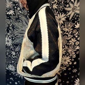 GAP limited edition baseball bomber jacket Size M